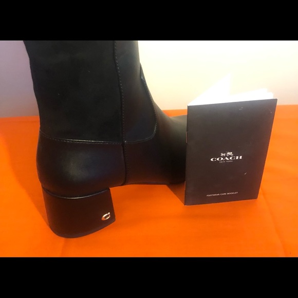 Coach | Shoes | Coach Toni Boot 75 Fg49 